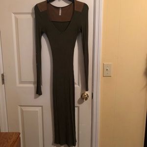 Long sleeve Dress